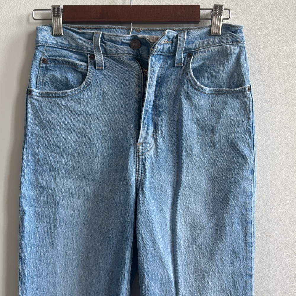 Levi’s 70s High Slim Straight Jeans - Picture 3 of 12